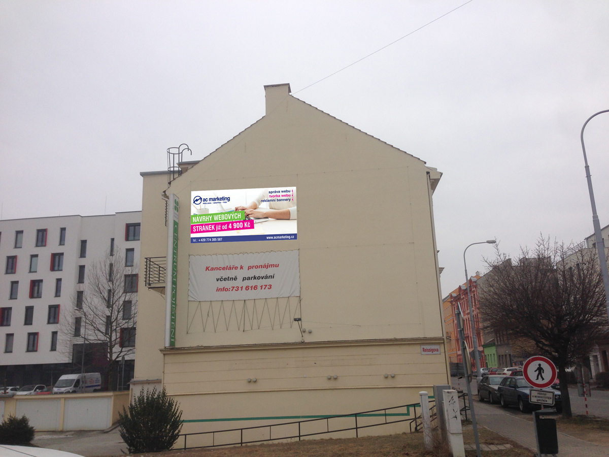 1641015 Billboard, Brno (Reissigova)