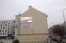 Card image cap1641015 Billboard, Brno (Reissigova)