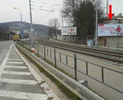 1641082 Billboard, Brno  (Kníničská/Stránského     )