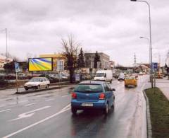 291050 Billboard, Tábor    (Chýnovská,ZC,výjezd k dálnici Praha)