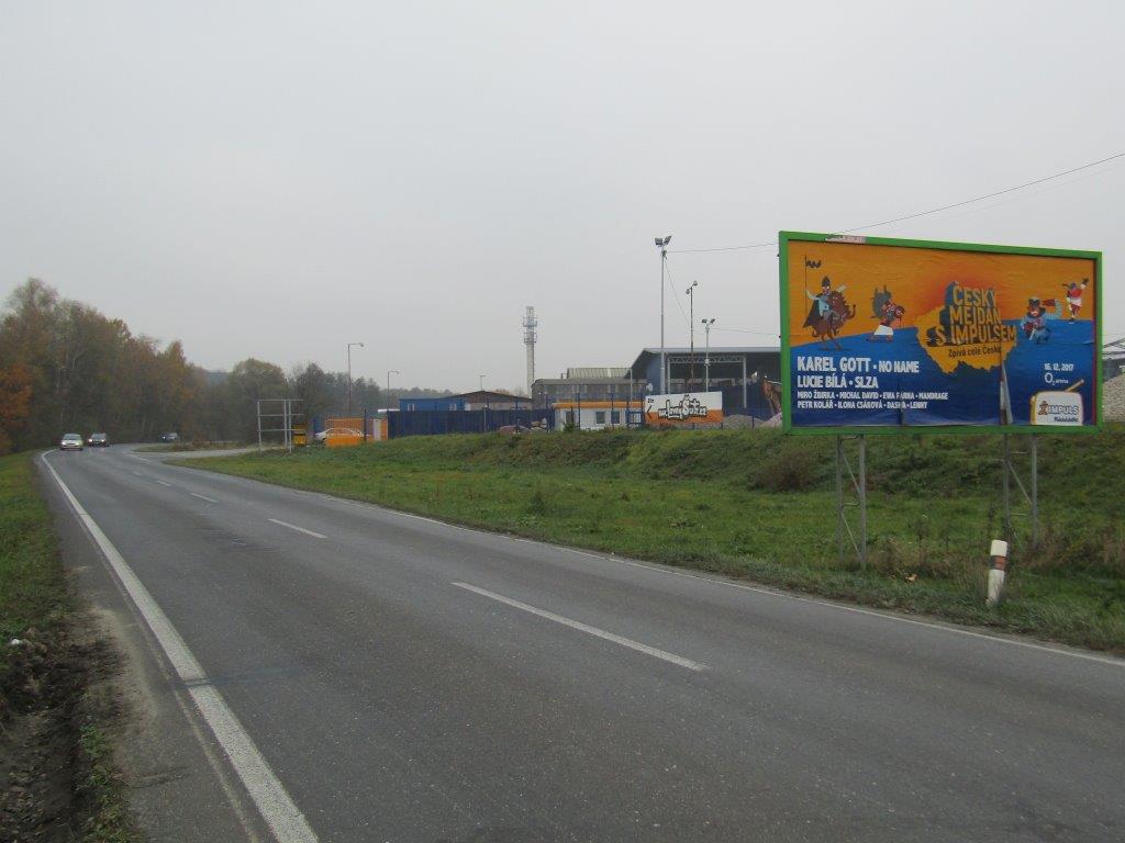 1081145 Billboard, Ostrava  (Polanecká/Svinovská   )