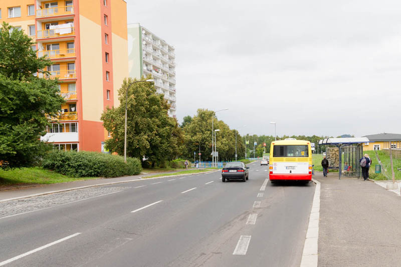 792052 Citylight, Most (Višňová VZP)