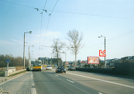 511009 Billboard, Hradec Králové (Holická/Na Plachtě, I/35 )