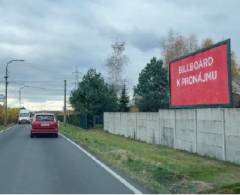 1221032 Billboard, HAVÍŘOV - PROSTŘEDNÍ SUCHÁ (U SKLENÍKU)