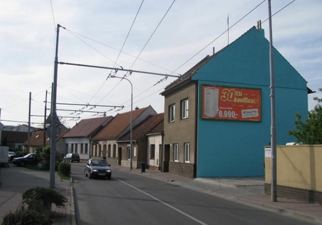 1641047 Billboard, Brno  (Hlavní        )