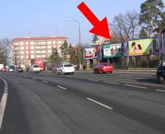 781112 Billboard, Olomouc (Foerstrova, E 442, hl.tah Brno, OV - HK )