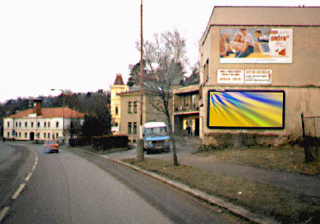 591012 Billboard, Choceň      (Pernerova    )