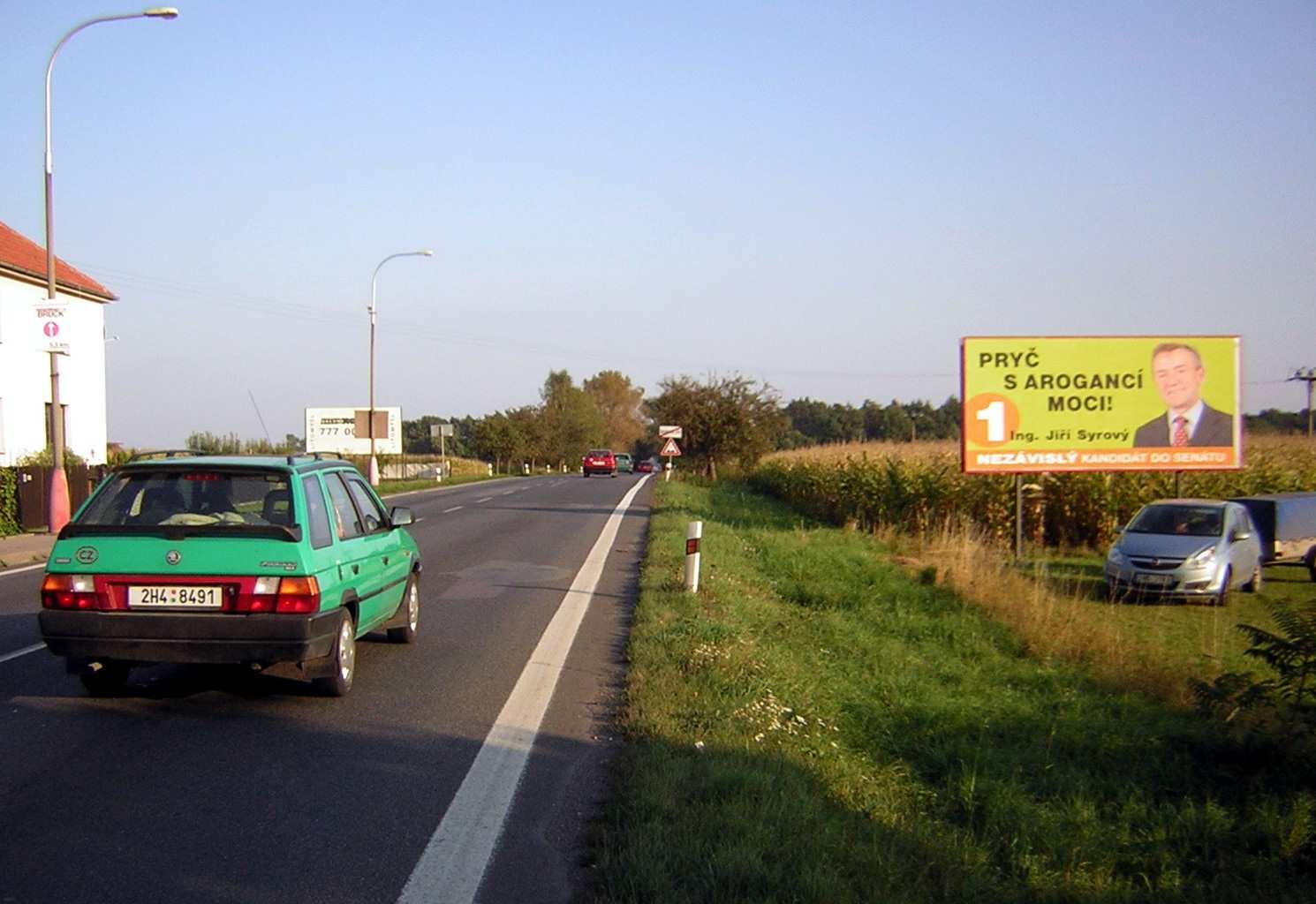 1271171 Billboard, Holice - Jaroslav (I/35, Jaroslav)