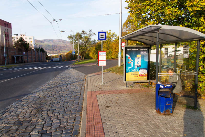 702156 Citylight, Ústí nad Labem (Nová X Poslední cesta,DC  )