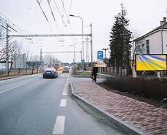 231103 Billboard, České Budějovice (U Kabelovny,E/ 55, I/ 3 - Borek )