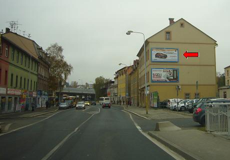 381046 Billboard, Karlovy Vary (Sokolovská)