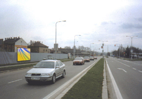 811187 Billboard, Šumperk   (Jesenická  )