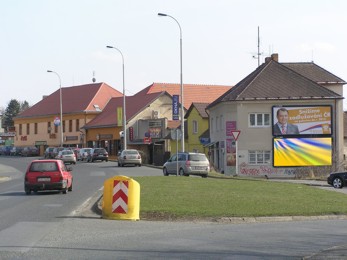 191020 Billboard, Říčany - Radošovice   (Černokostelecká X Říčanská )