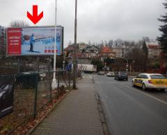 1311010 Billboard, Liberec (Košická/Dr.M.Horákové sm. centrum)