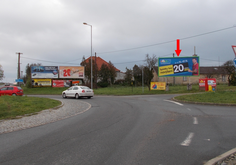 1611009 Billboard, Třebíč  (Znojemská    )