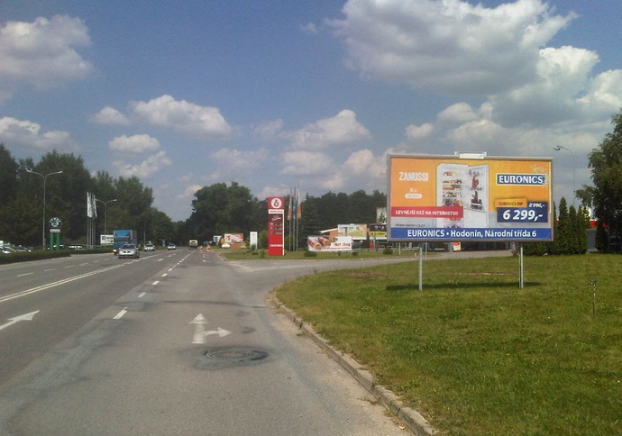 1151013 Billboard, Hodonín  (Brněnská         )