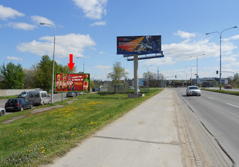 1641044 Billboard, Brno  (Černovická         )