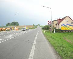 601021 Billboard, Havlíčkův Brod        (Lidická, I/ 38   )