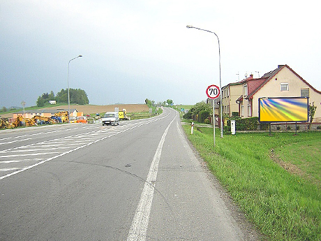 601021 Billboard, Havlíčkův Brod        (Lidická, I/ 38   )
