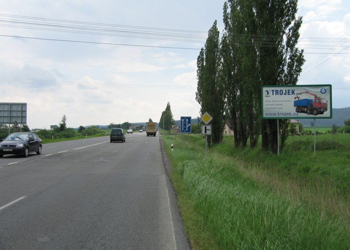 861046 Billboard, Opava (Ostravská ulice I/11)