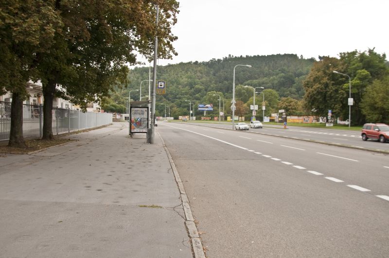 642350 Citylight, Brno - Střed (Křižkovského X Bauerova,BVV)