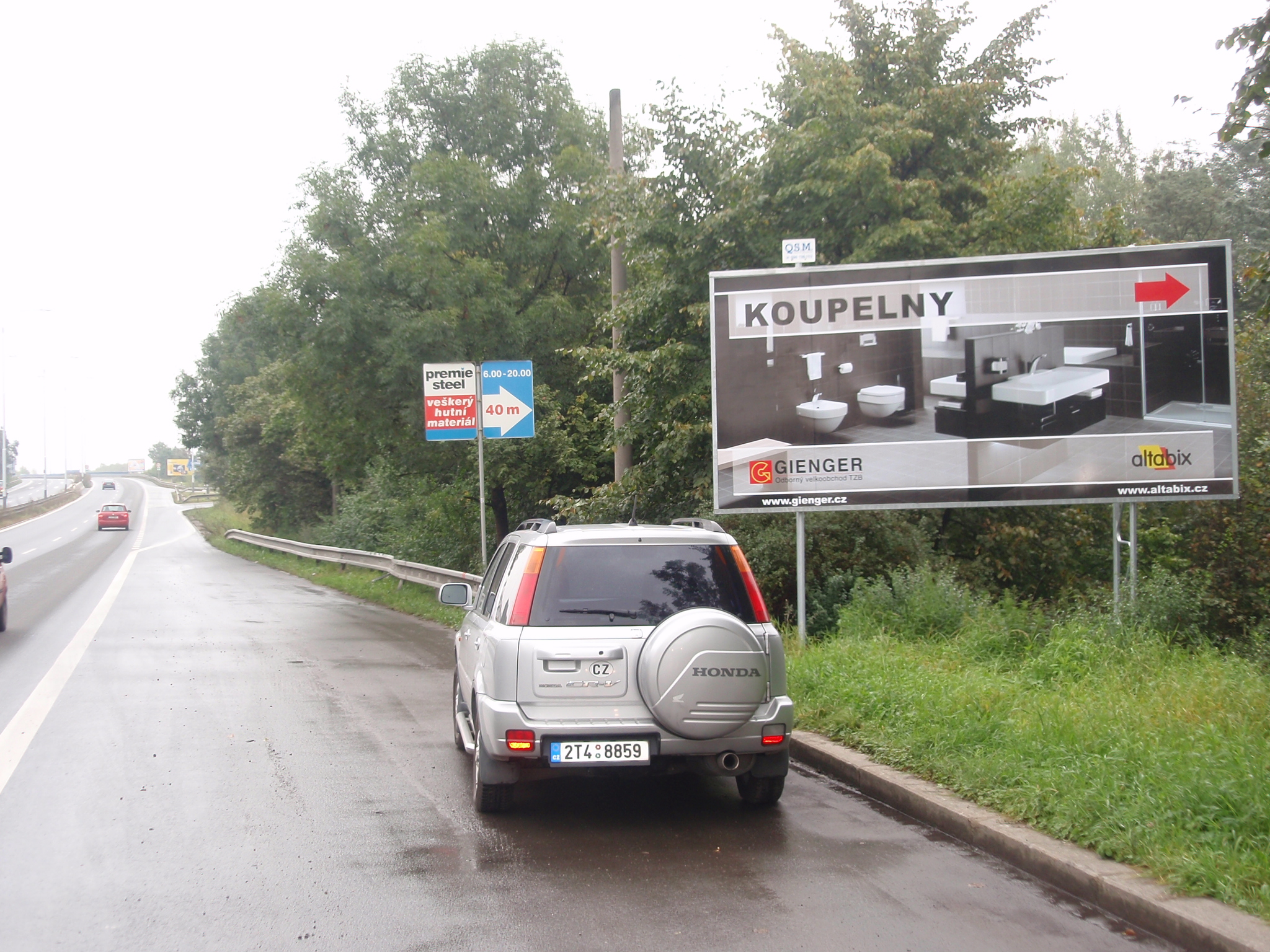 1081196 Billboard, OSTRAVA (Frýdecká)