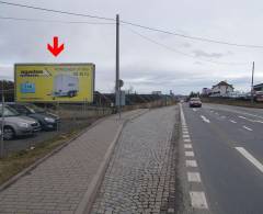 641009 Billboard, Velké Meziříčí (Jihlavská )