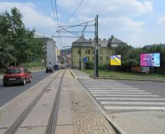 1191008 Billboard, Jablonec nad Nisou  (Budovatelů X U Nisy  )