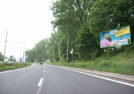 1081132 Billboard, Ostrava  (Plzeňská    )