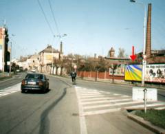 511135 Billboard, Hradec Králové    (Pražská třída X Pardubická   )
