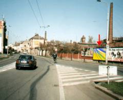 511135 Billboard, Hradec Králové    (Pražská třída X Pardubická   )