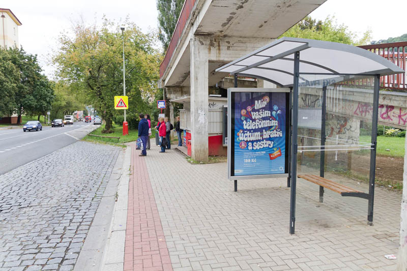 702148 Citylight, Ústí nad Labem (Všebořická,DC)