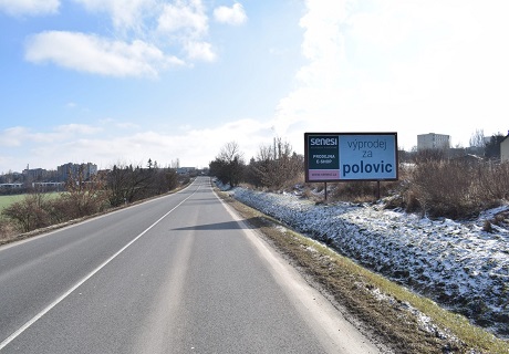 1741142 Billboard, Plzeň - Křimice (Křimická)