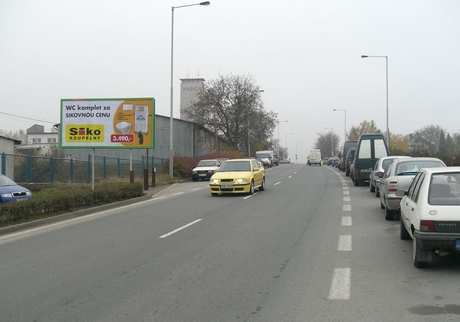 1281006 Billboard, Kolín (Polepská         )