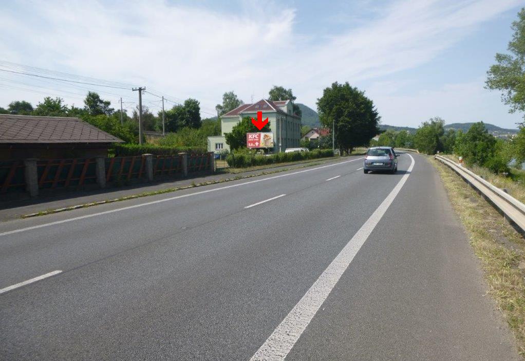 401022 Billboard, Děčín (Choratice, sm. Děčín )