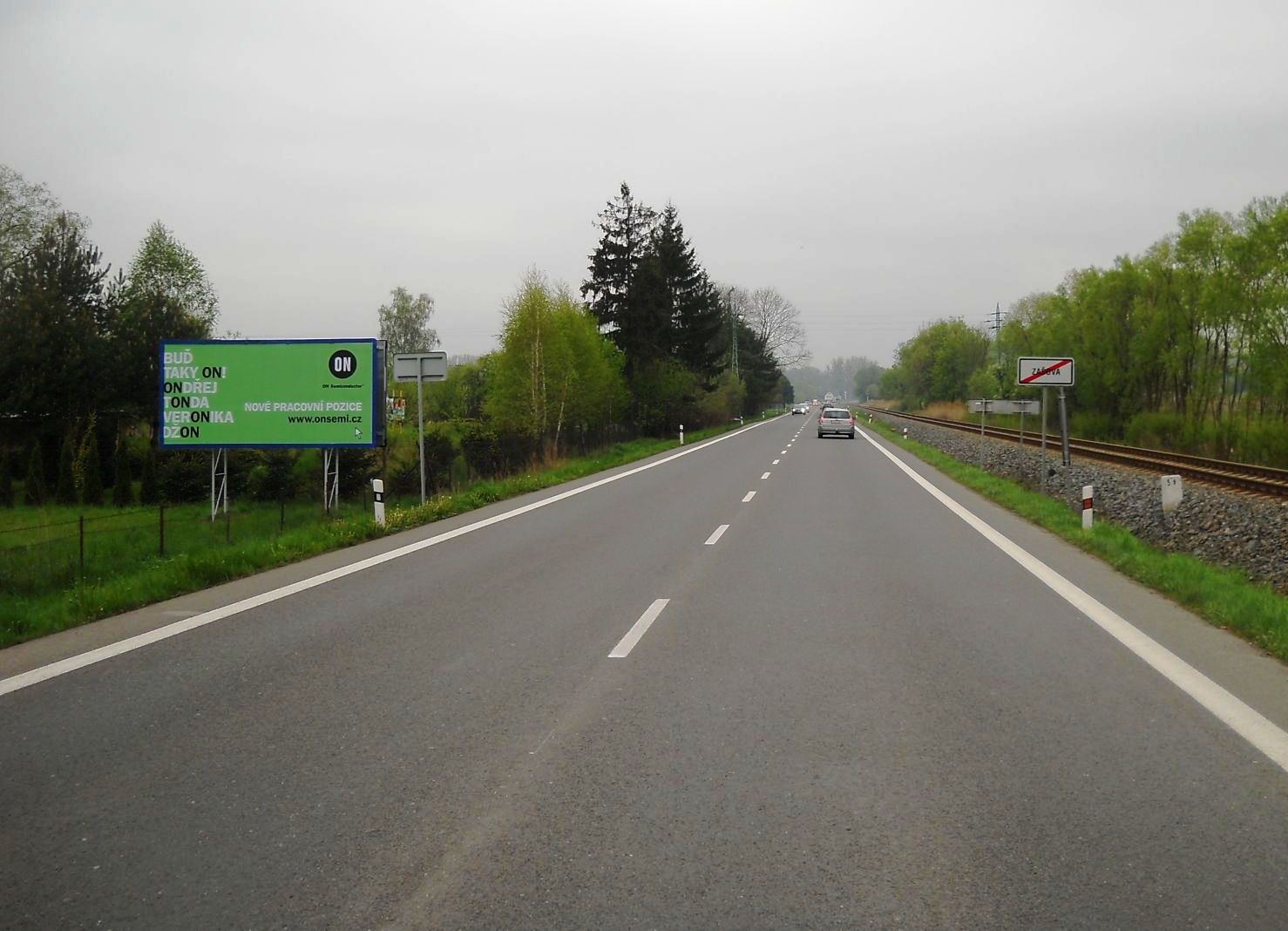 901045 Billboard, Valašské Meziříčí (I/E442)