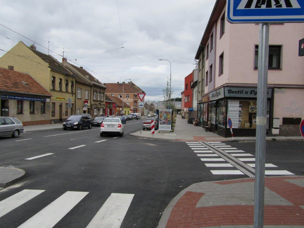 642865 Citylight, Brno - Žabovřesky (Horova X Doležalova X Burianova)