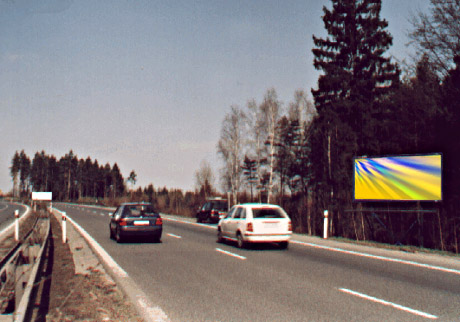 331409 Billboard, Plzeň - Kyšice     (I/ 26, př.od D5,Prahy      )