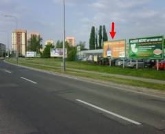 1081128 Billboard, Ostrava  (Výškovická     )