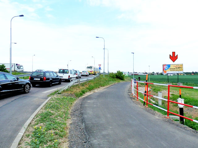 571101 Billboard, Pardubice - Dražkovice (Chrudimská)