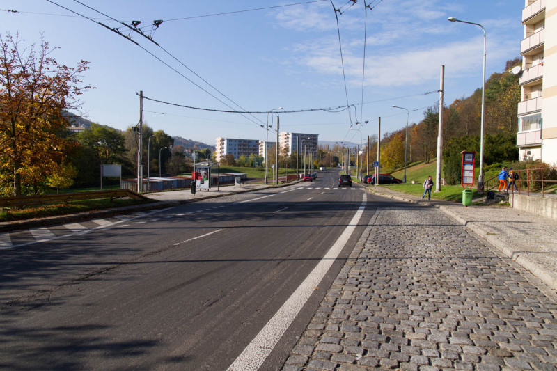 702151 Citylight, Ústí nad Labem (Vinařská,DC )