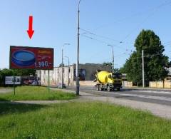 1261055 Billboard, České Budějovice (Husova / Rybniční       )