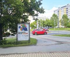 1742044 Citylight, Plzeň - Slovany (nám.Generála Píky)