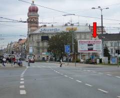 333020 Bigboard, Plzeň - Jižní Předměstí (Sady Pětatřicátniků)