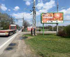 1261034 Billboard, České Budějovice (Pražská - Nemanice     )