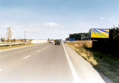 331420 Billboard, Plzeň - Kyšice  (I/26 směr D5-Praha  )