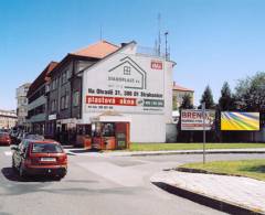 281040 Billboard, Strakonice    (Bezděkovská,Komenského centrum                              )