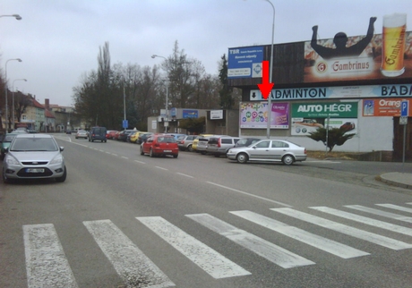 1431064 Billboard, Olomouc (Na střelnici 37          )