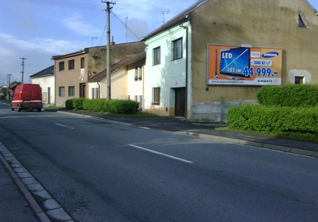 1521032 Billboard, Svitavy (Jana Želivského 11         )