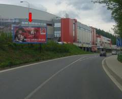 381074 Billboard, Karlovy Vary (KV Arena - Západní)